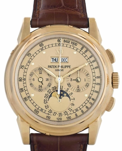 Patek Philippe Grand Complications 5970J-ROMAN