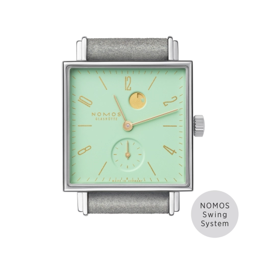 Nomos Glashütte Tetra 492