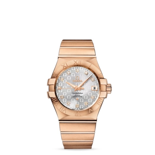 Omega Constellation 123-50-35-20-52-003