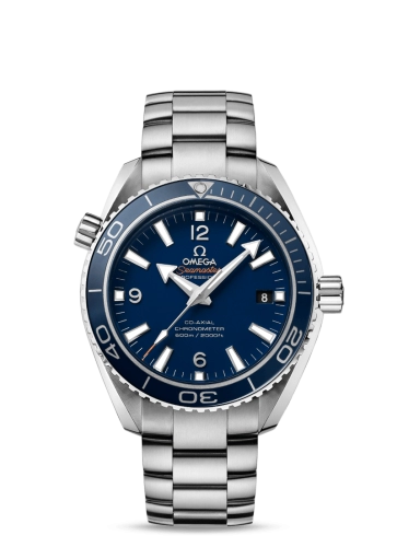 Omega Seamaster Planet Ocean 232-90-42-21-03-001