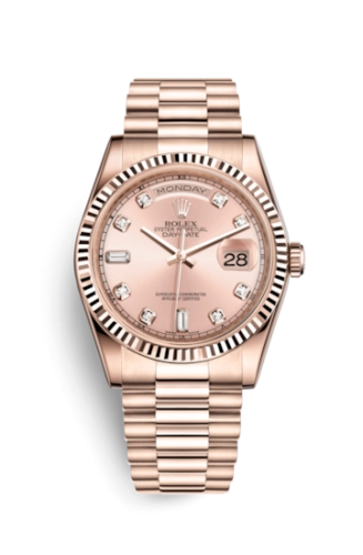 Rolex Day-Date 36 118235F-0029