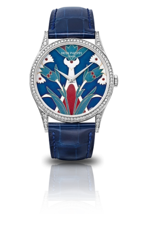 Patek Philippe Calatrava 5077-100G-018