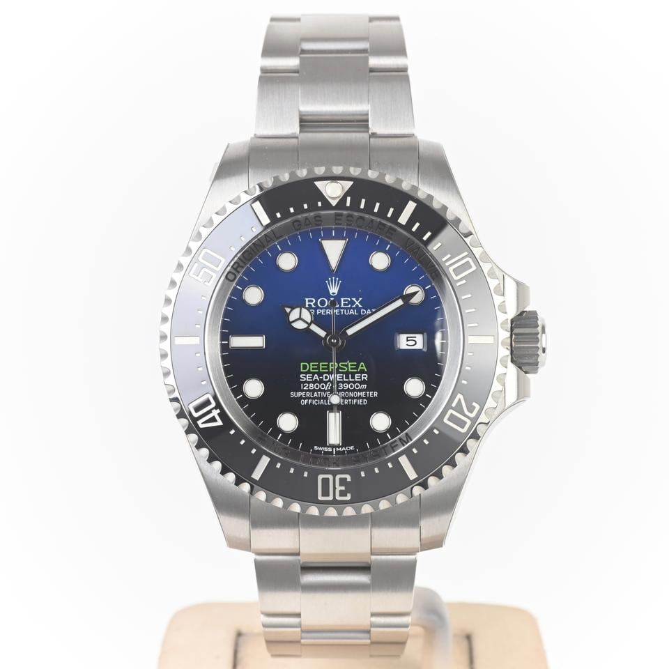 Rolex Sea-Dweller Deepsea