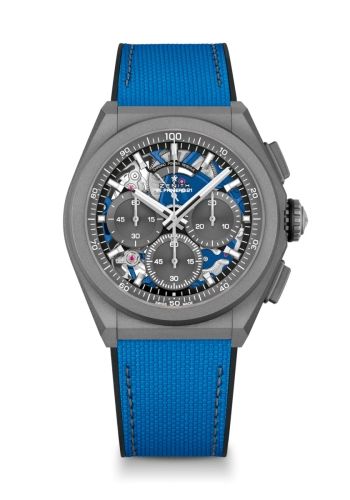 Zenith Defy 97-9001-9004-6-80-R946-T3-P