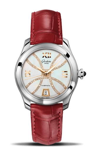 Glashütte Original Lady Serenade 1-39-22-14-02-44