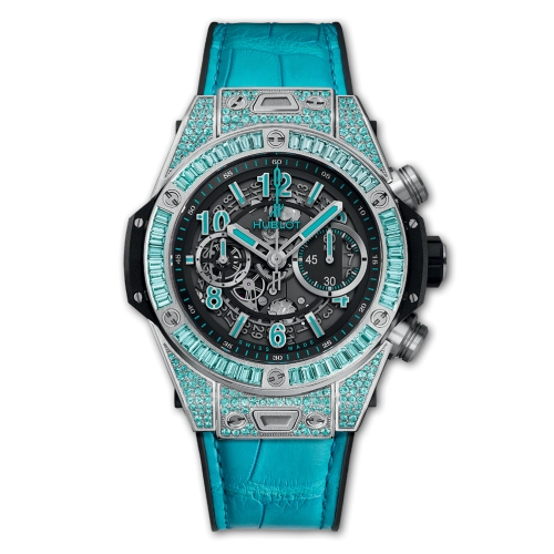 Hublot Big Bang 411-WX-1179-LR-0919