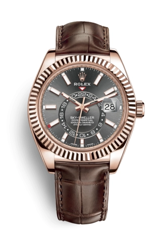 Rolex Sky-Dweller 326135-0008
