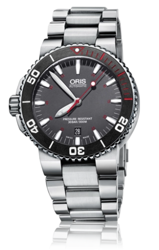 Oris Aquis 733-7653-4183-SET-MB