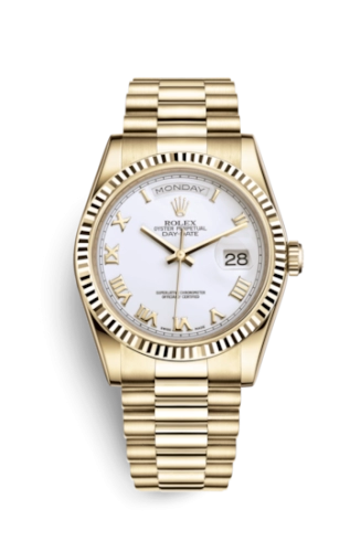 Rolex Day-Date 36 118238-0122