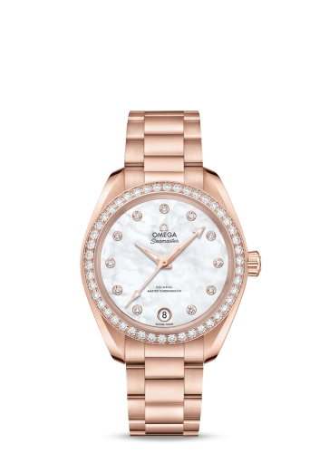 Omega Aqua Terra 220-55-34-20-55-001