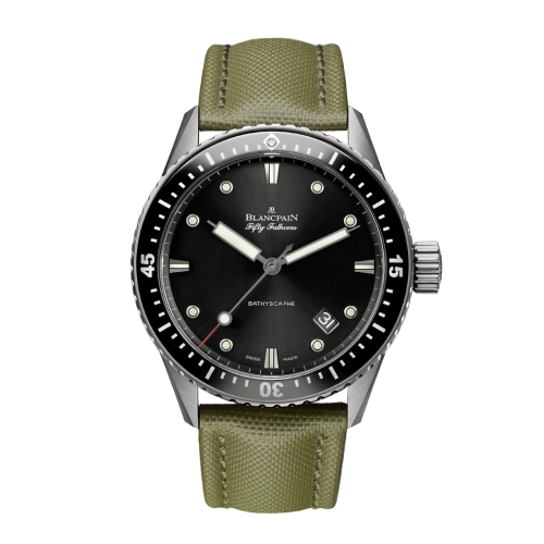 Blancpain Fifty Fathoms 5000-1230-K52A