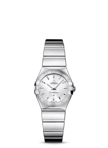 Omega Constellation 123-10-24-60-02-002