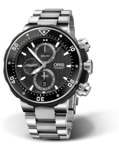 Oris ProDiver 01-774-7683-7154-SET