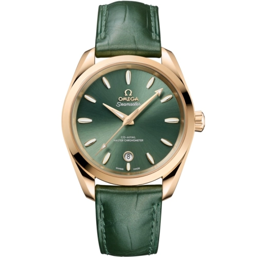 Omega Aqua Terra 220-53-38-20-10-001