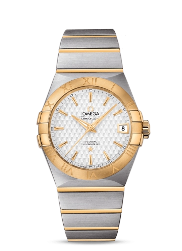 Omega Constellation 123-20-38-21-02-009
