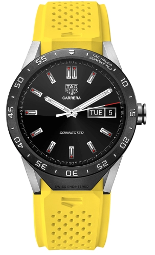 TAG Heuer Connected Watch SAR8A80-FT6060