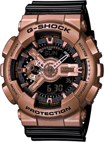 Casio G-Shock GA-110 GA-110GD-9B2