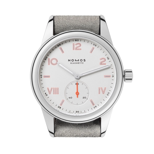 Nomos Glashütte Club 708