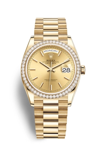Rolex Day-Date 36 128348RBR-0026