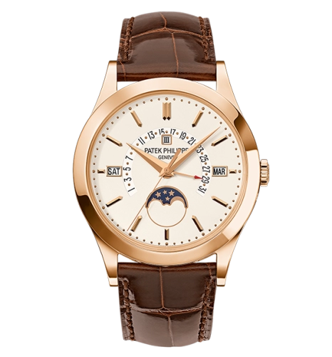 Patek Philippe Grand Complications 5496R-001