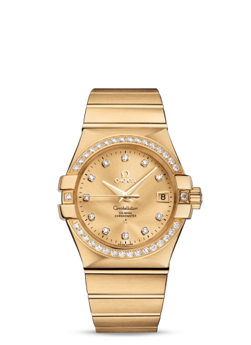 Omega Constellation 123-55-35-20-58-001