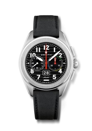Zenith Pilot 03-4000-3652-21-I001