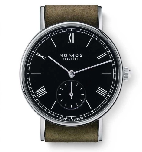 Nomos Glashütte Ludwig 246