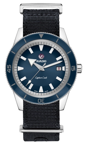 Rado Captain Cook R32505208