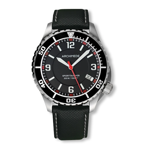 Archimede Sporttaucher UA8974-TS-A1-5