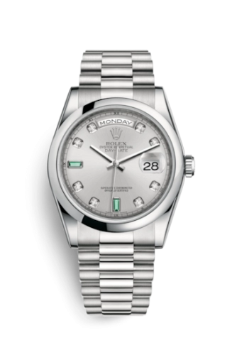 Rolex Day-Date 36 118206-0114