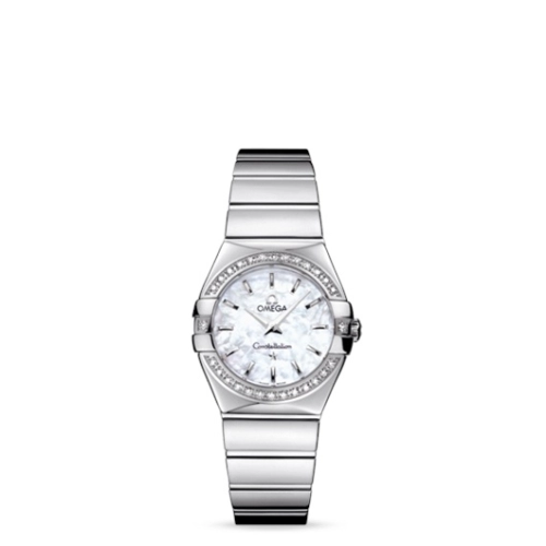 Omega Constellation 123-15-27-60-05-002