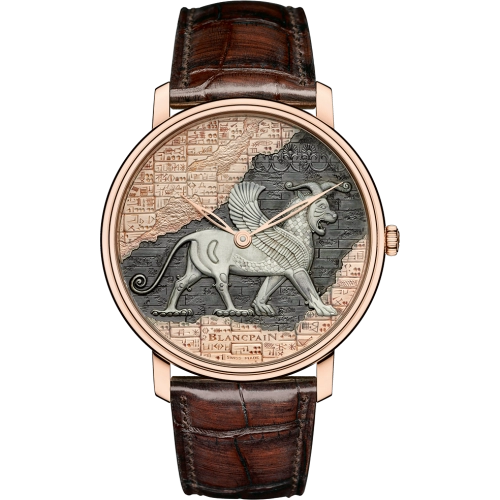 Blancpain Villeret 6615-3616-55B-1