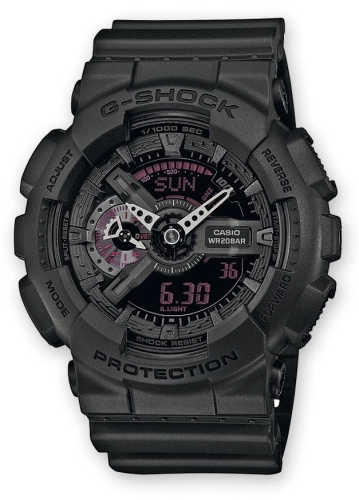 Casio G-Shock GA-110 GA-110MB-1A