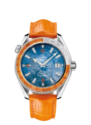 Omega Seamaster Planet Ocean 2914-50-38