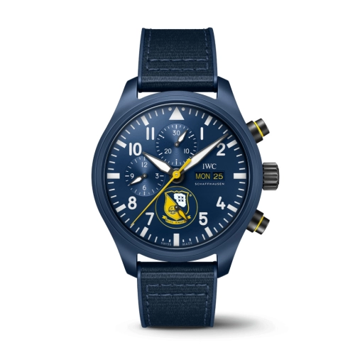 IWC Pilot IW3891-09