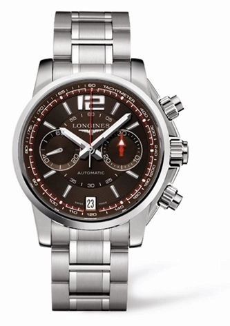 Longines Admiral L3-666-4-66-6