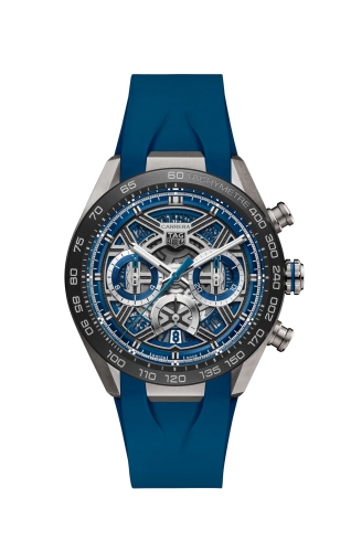 TAG Heuer Carrera Chronograph Extreme Sport CBU2081-FT6274