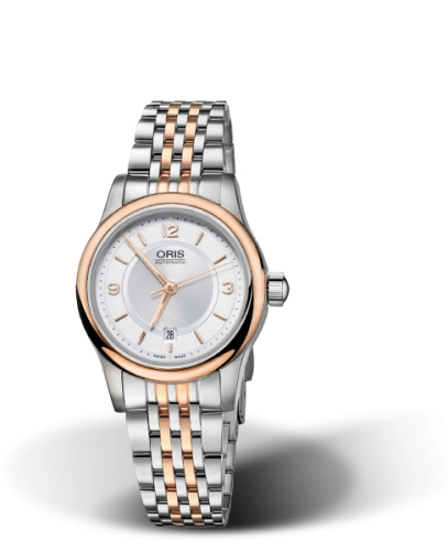 Oris Classic 01-561-7650-4331-07-8-14-12