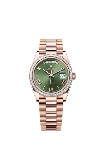 Rolex Day-Date 36 128395TBR-0033