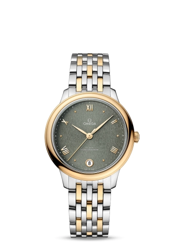 Omega De Ville 434-20-34-20-10-001