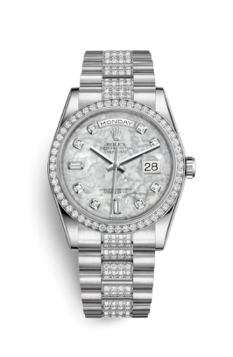 Rolex Day-Date 36 118346-0073
