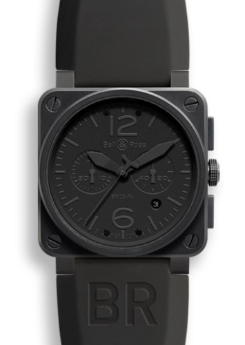 Bell & Ross BR-03 BR0394PHANTOM
