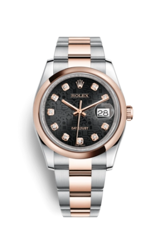 Rolex Datejust 36 116201-0085