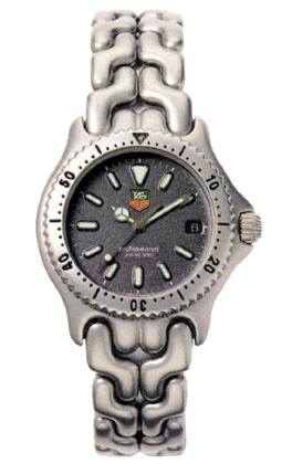 TAG Heuer S/EL WG1213-BA0435