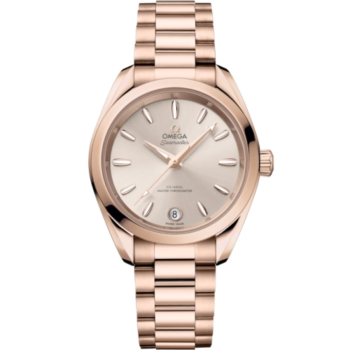 Omega Aqua Terra 220-50-34-20-09-001