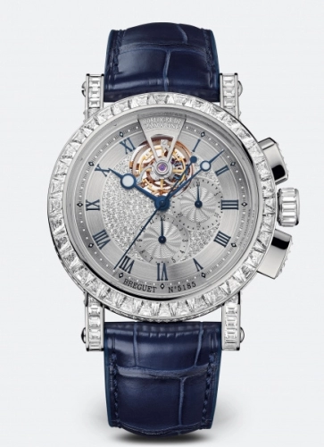 Breguet Marine 5839BB-6D-9ZU-DD0D