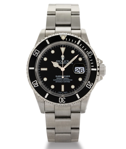 Rolex Submariner 16610-SUPERLUMINOVA