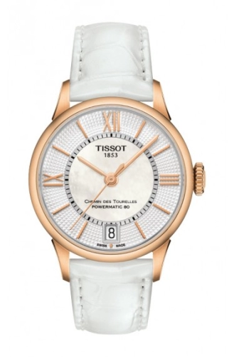 Tissot Chemin Des Tourelles T099-207-36-118-00