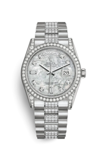 Rolex Day-Date 36 118389-0074