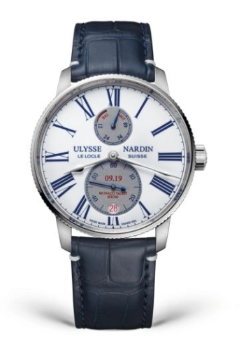 Ulysse Nardin Marine 1183-310LE-E0-MON